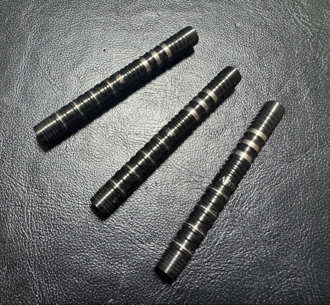 ダイナスティー エディ 1.1 ブラック ファウルクス昌司エドワードモデル