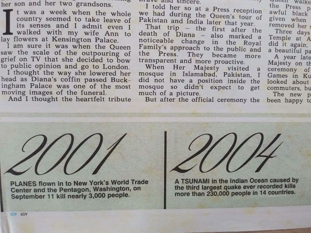 コレクション Sixty Years of Queen Elizabeth II