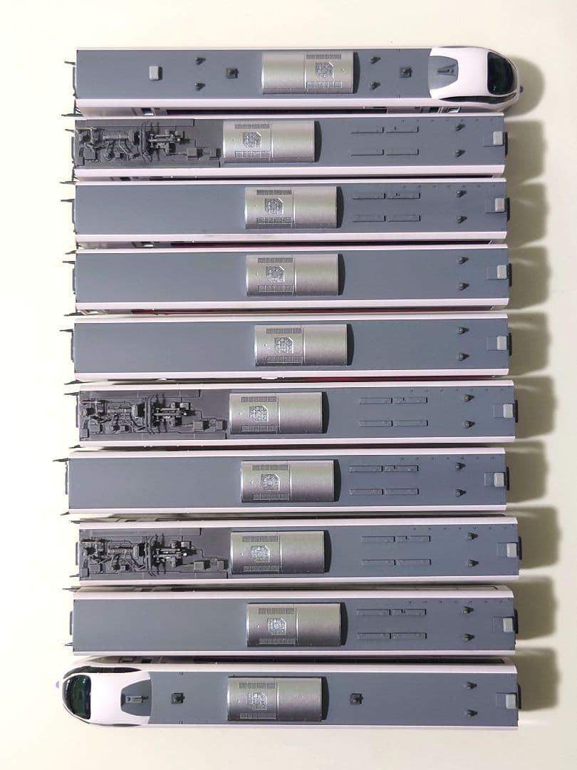 E657系 ひたち・ときわ 基本+増結 10-1397 ジャンク