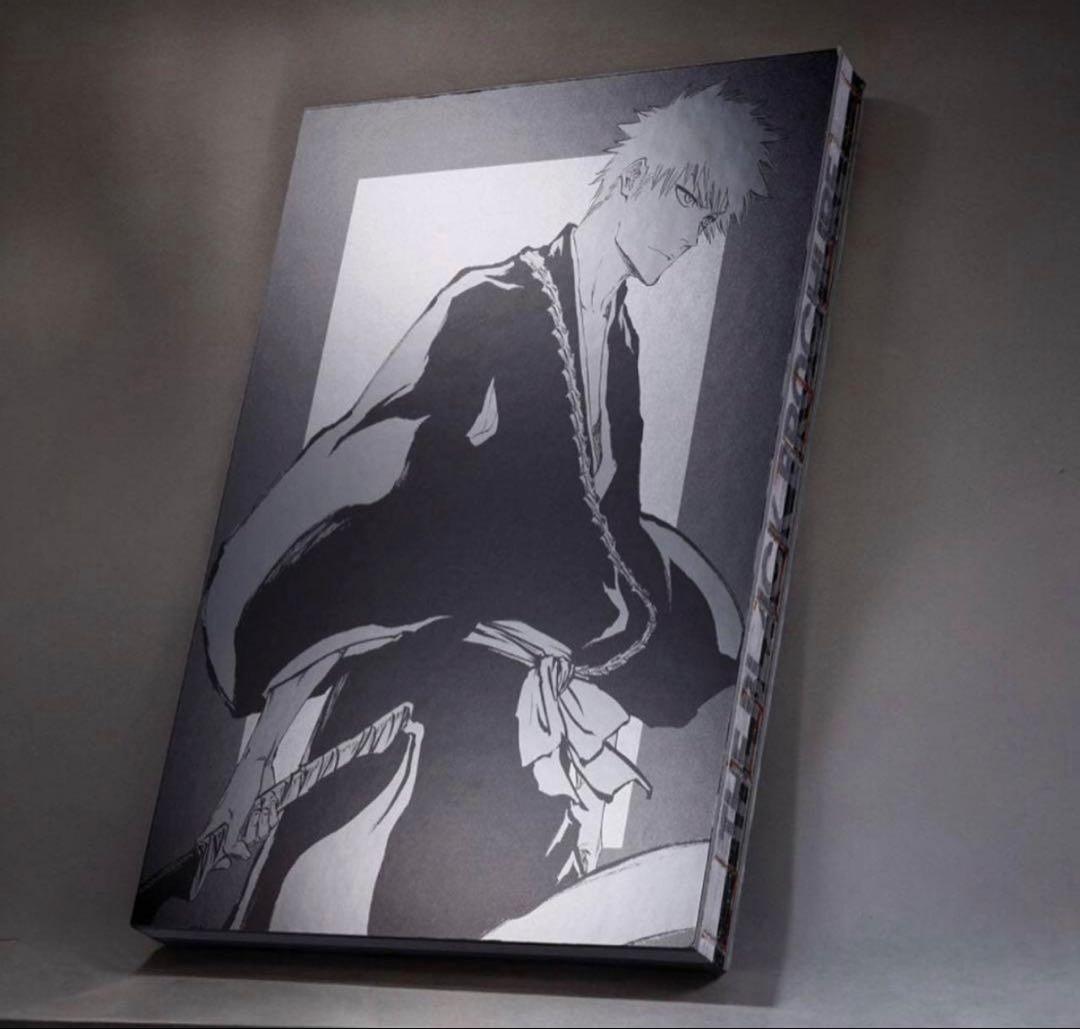 【新品未開封】BLEACH EX. 公式図録