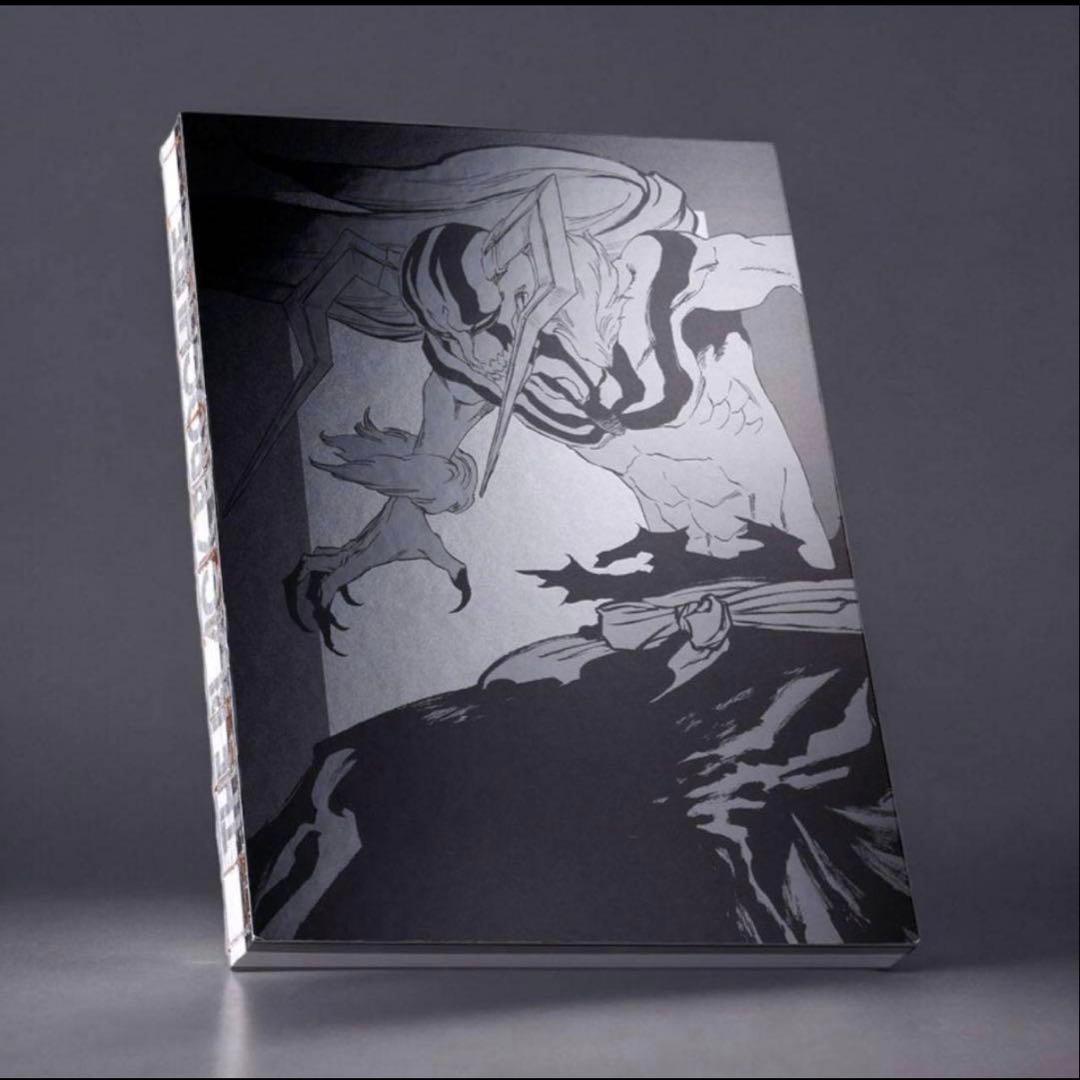 【新品未開封】BLEACH EX. 公式図録