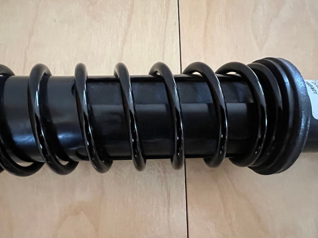 ★レモベル 値下げ）ハーレー FLHXSE 純正サスペンション