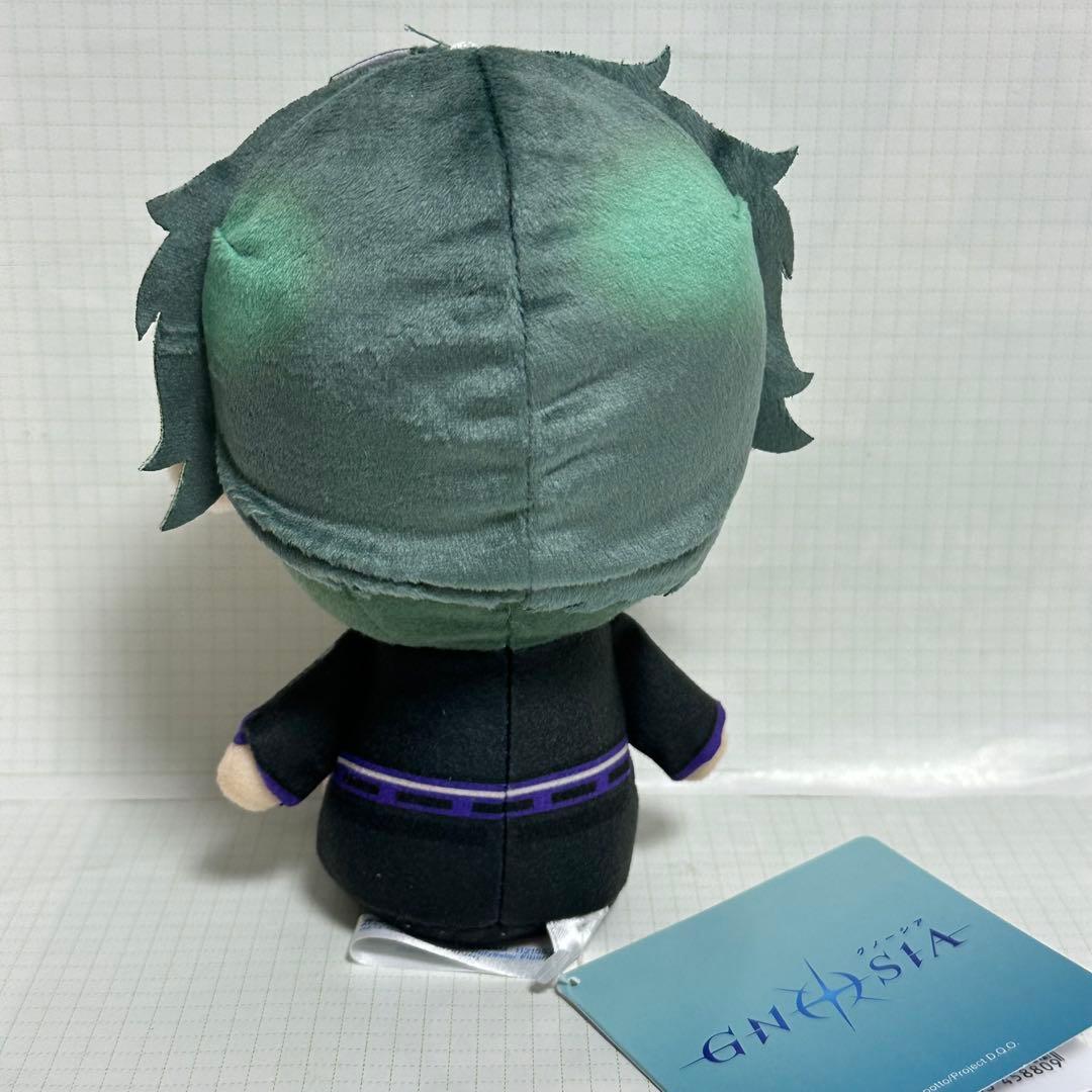 グノーシア　ぬいぐるみ　Vol.2 沙明　マスコット