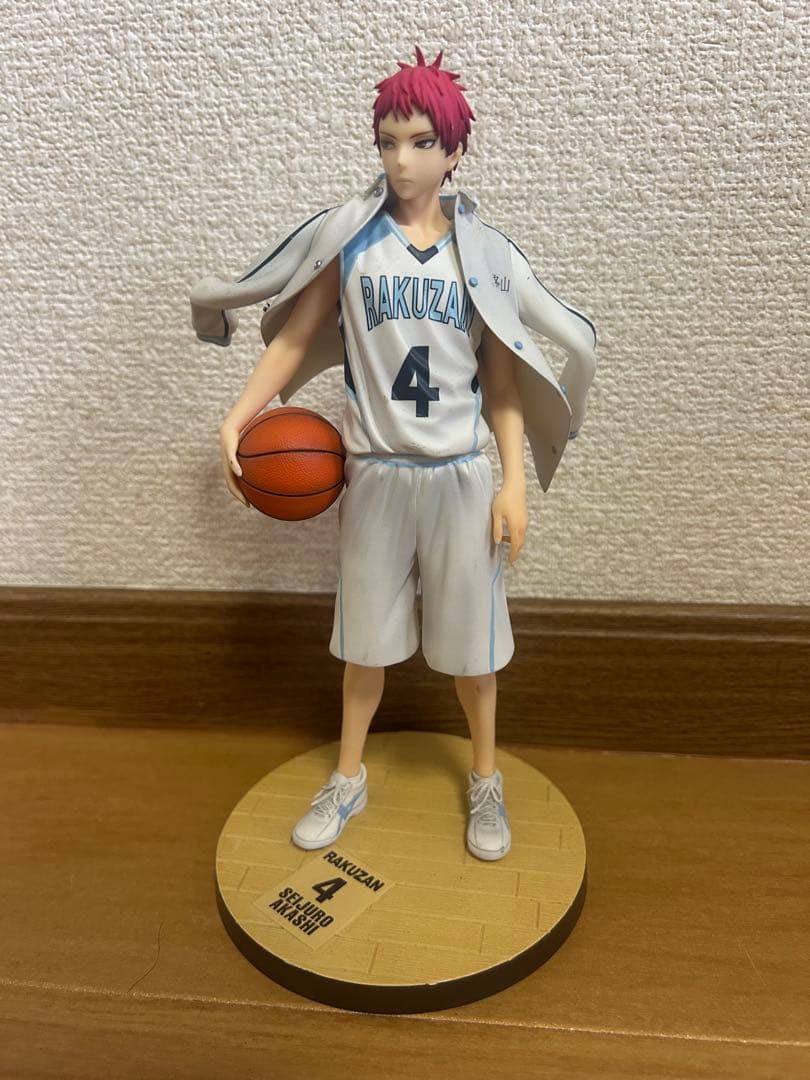 黒子のバスケ 赤司征十郎 約1/8スケール完成品フィギュア