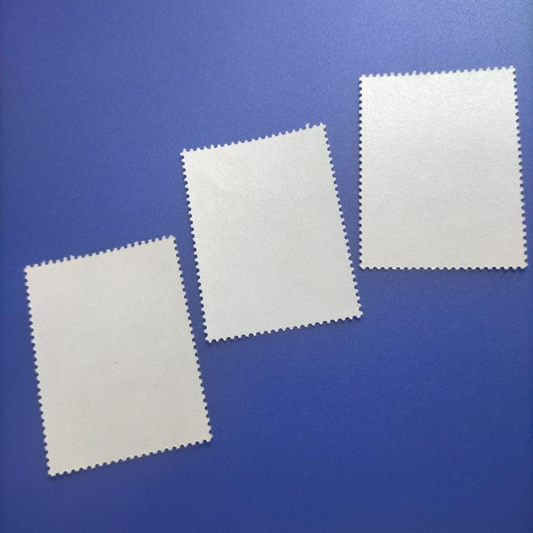 4469 外国切手 レソト ディズニーキャラクター 3枚+小型シートセット