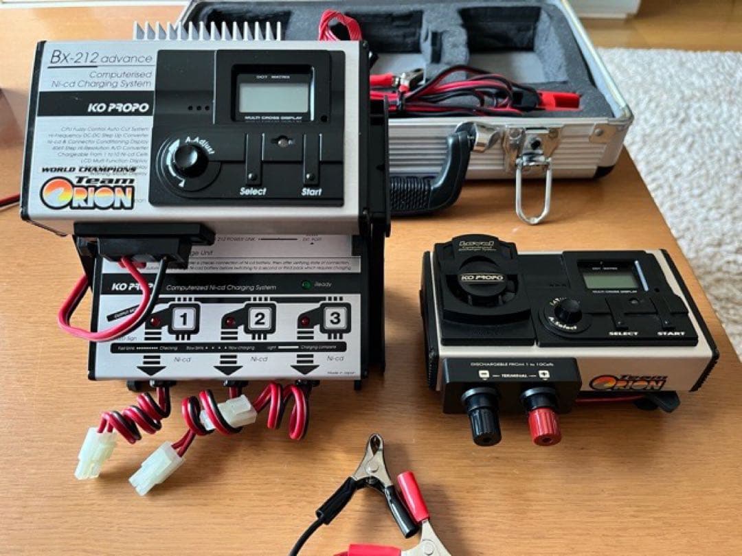 KO PROPO BX-212、DX-102、TRIPLEX、フルセット