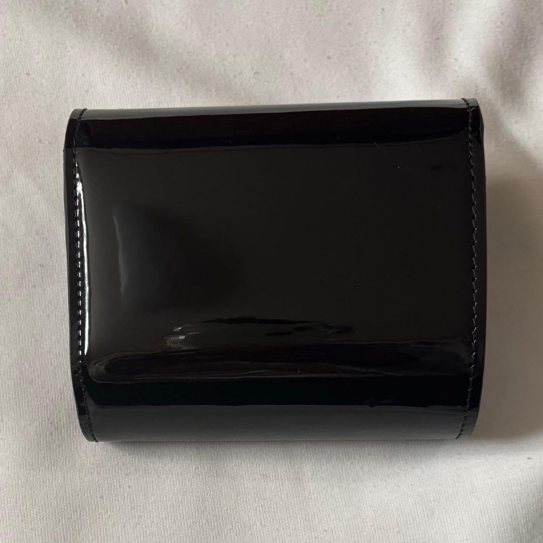 スモールフラップウォレット　トリオンフ