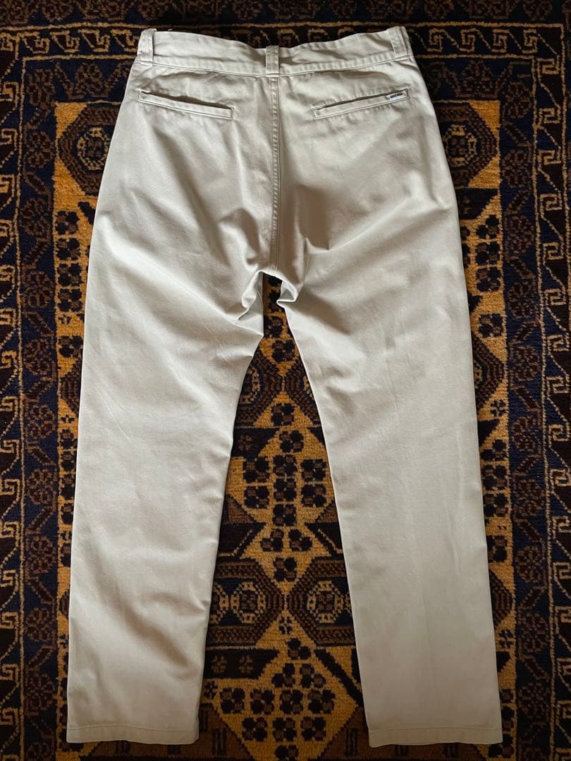 希少 初期 美品 90s GOODENOUGH CHINO TROUSERS