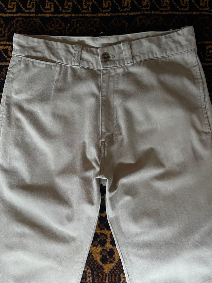 希少 初期 美品 90s GOODENOUGH CHINO TROUSERS