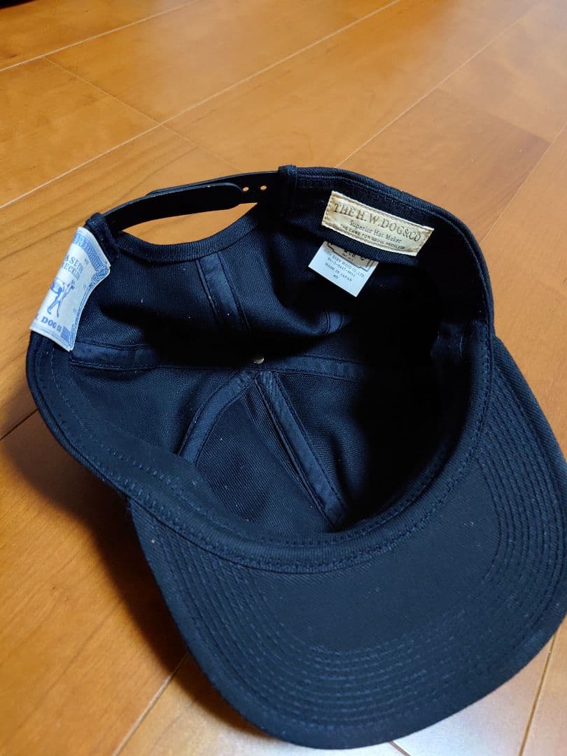 帽子 H.W.DOG & CO. 40
