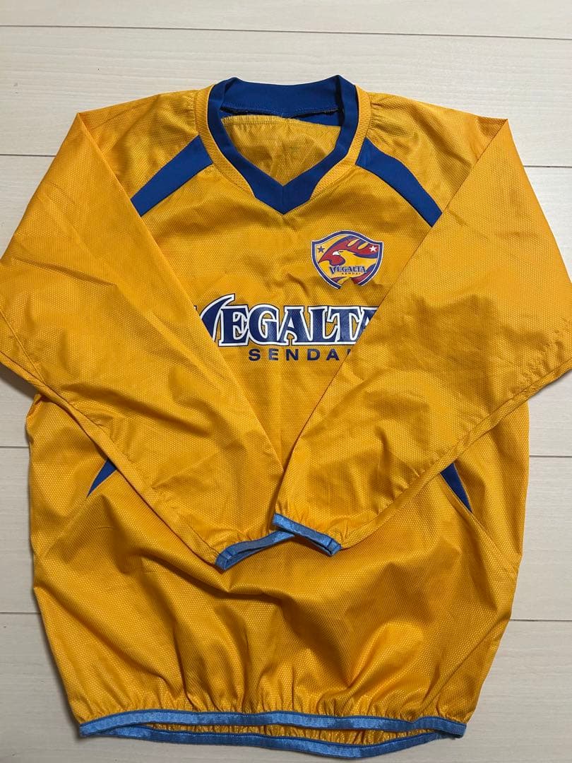 ベガルタ仙台　スクールウェア