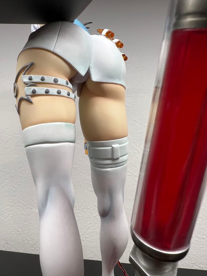 ヴァンパイア  モリガン  フィギュア　ナースver.