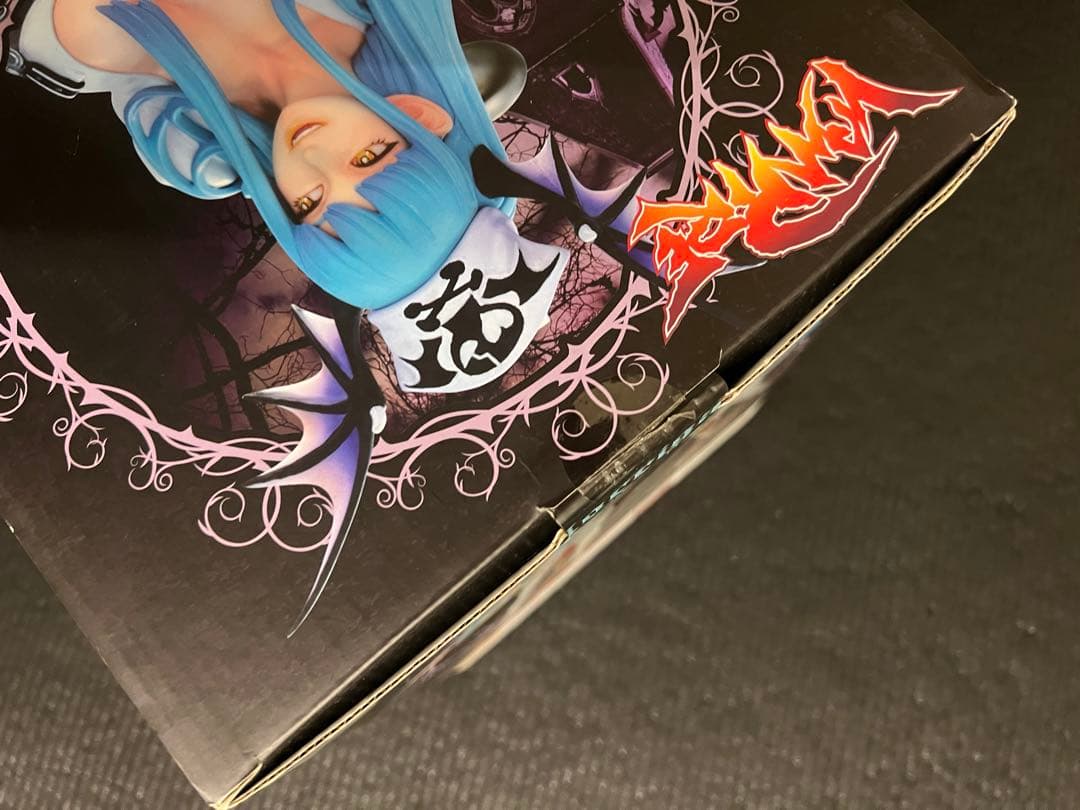 ヴァンパイア  モリガン  フィギュア　ナースver.