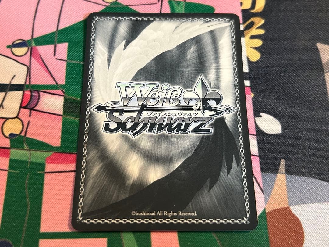 ホロライブ ヴァイスシュヴァルツ summer sp 白銀ノエル