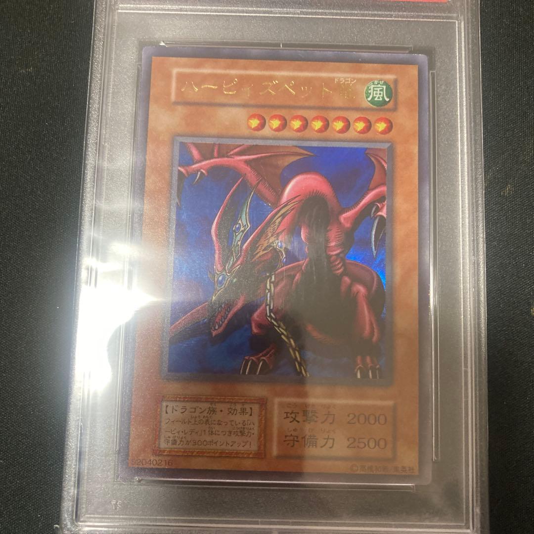 ハーピィズペット竜　PSA9