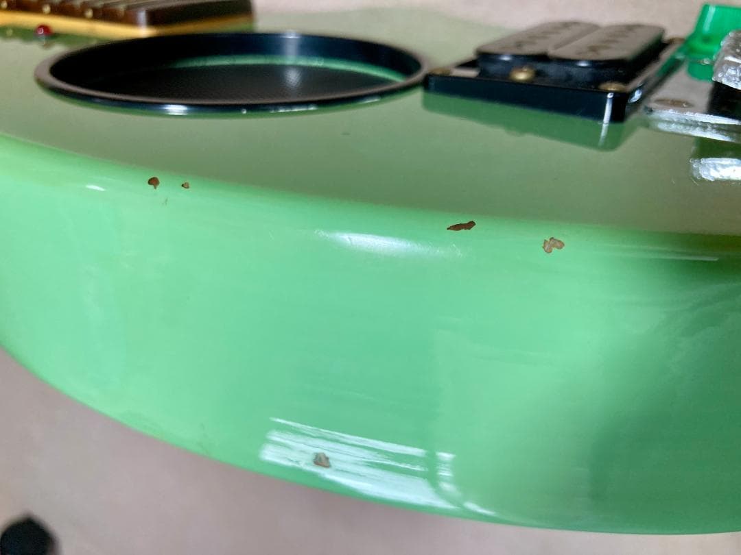 FERNANDES ZO-3 音出しOK フェルナンデス ぞうさんギター