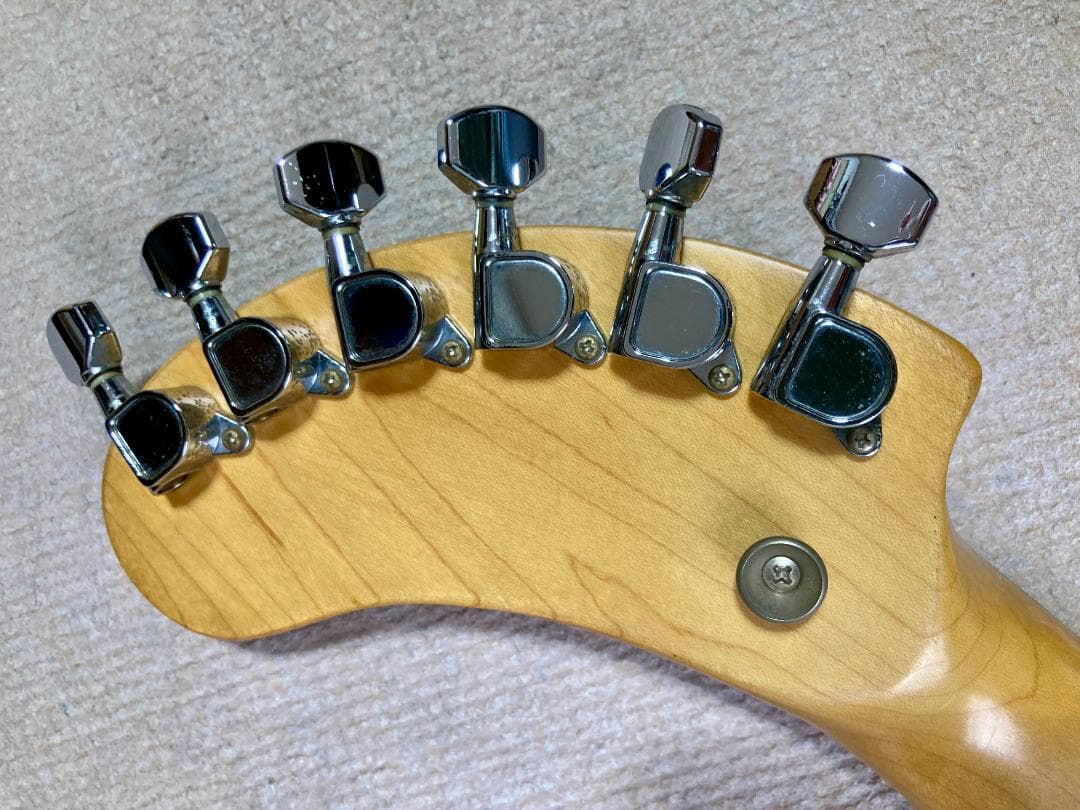 FERNANDES ZO-3 音出しOK フェルナンデス ぞうさんギター