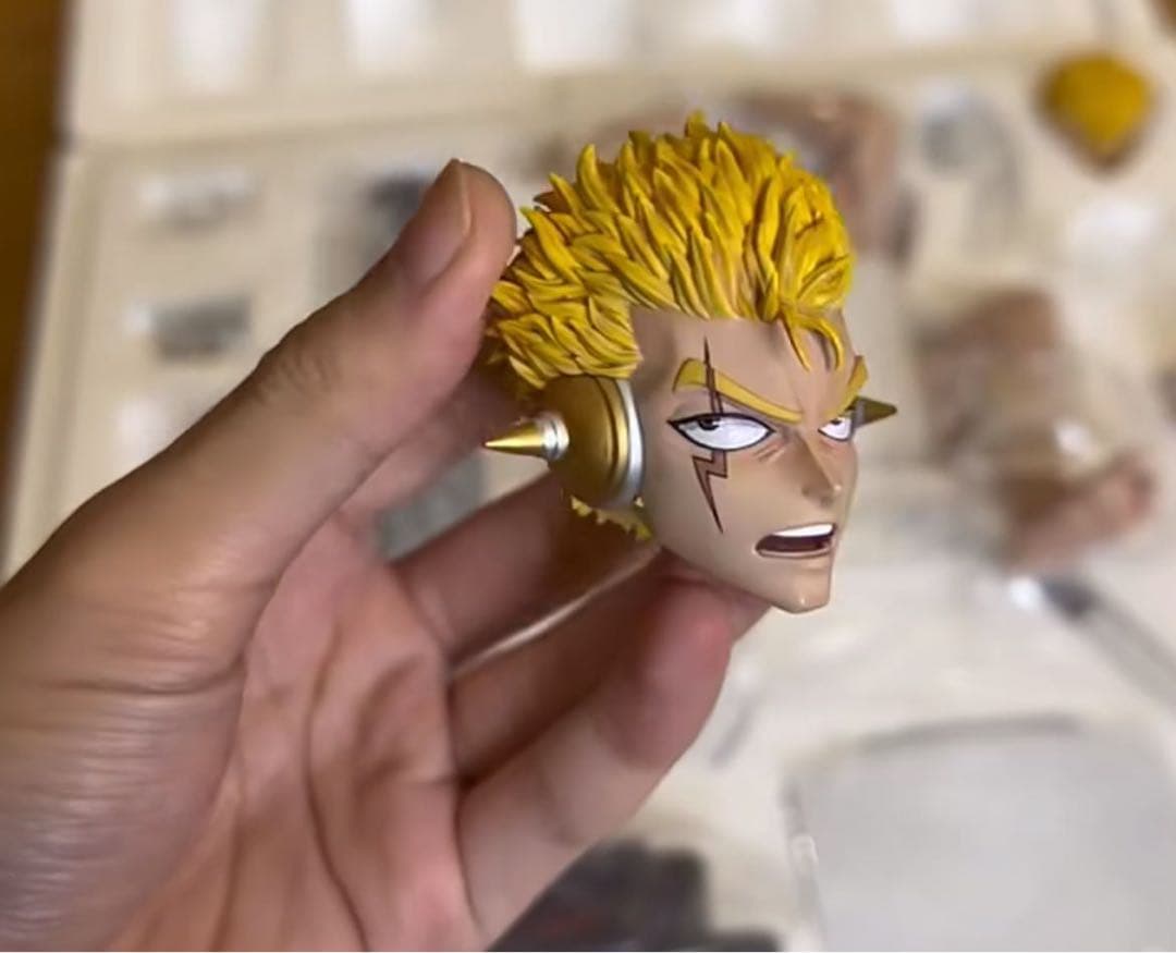 FAIRYTAIL 社長の秘密 -STUDIO ラクサス ドレアー フィギュア