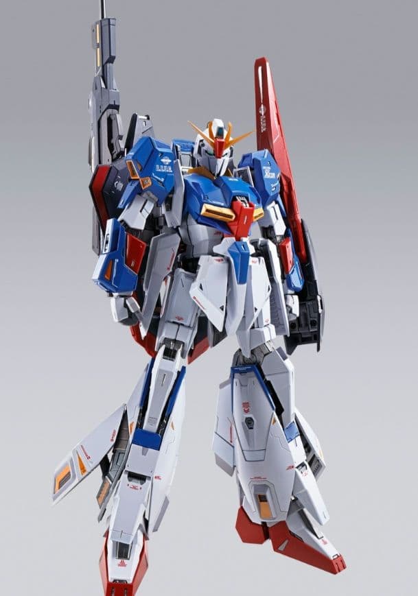 メタルビルド L BUILD Zガンダム ゼータガンダム