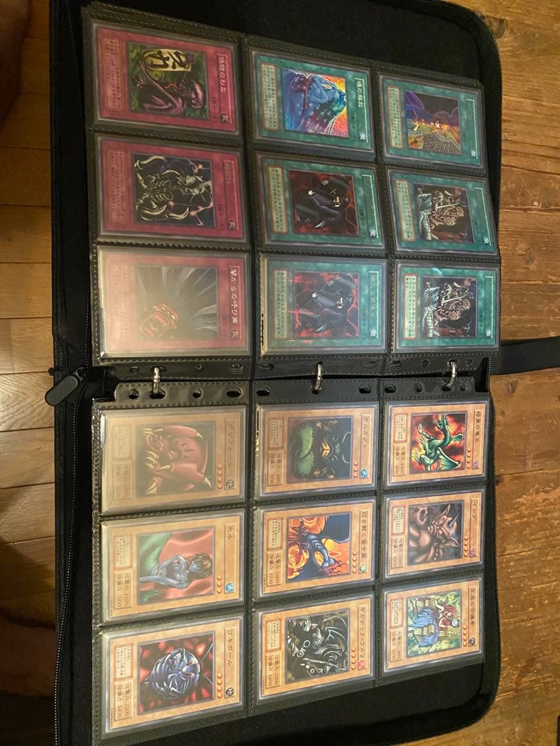 遊戯王　初期vol〜　セミコンプ　引退品①