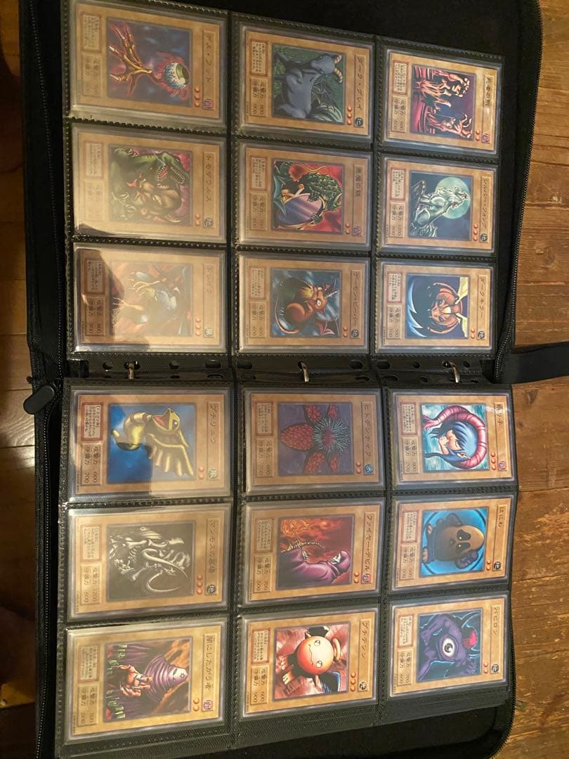 遊戯王　初期vol〜　セミコンプ　引退品①