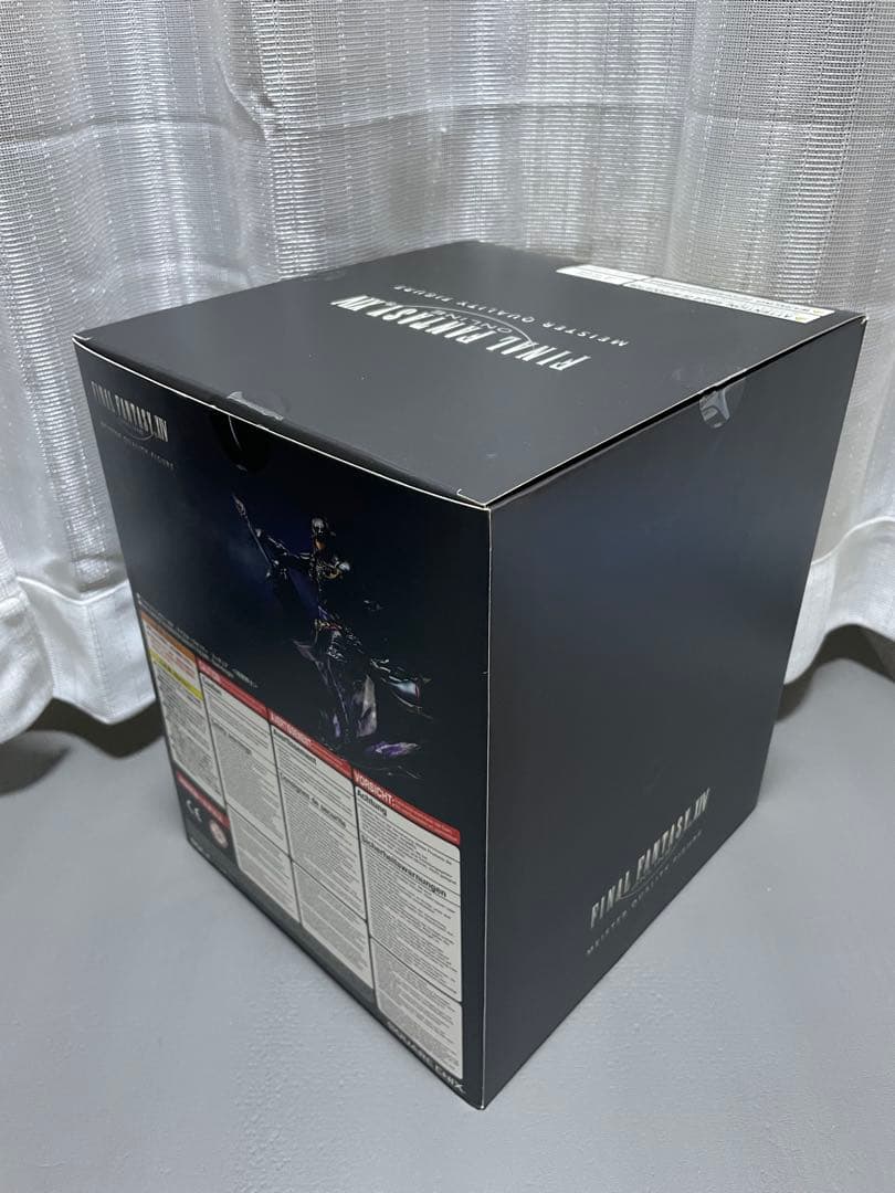 FF14 暗黒騎士 マイスタークオリティ フィギュア