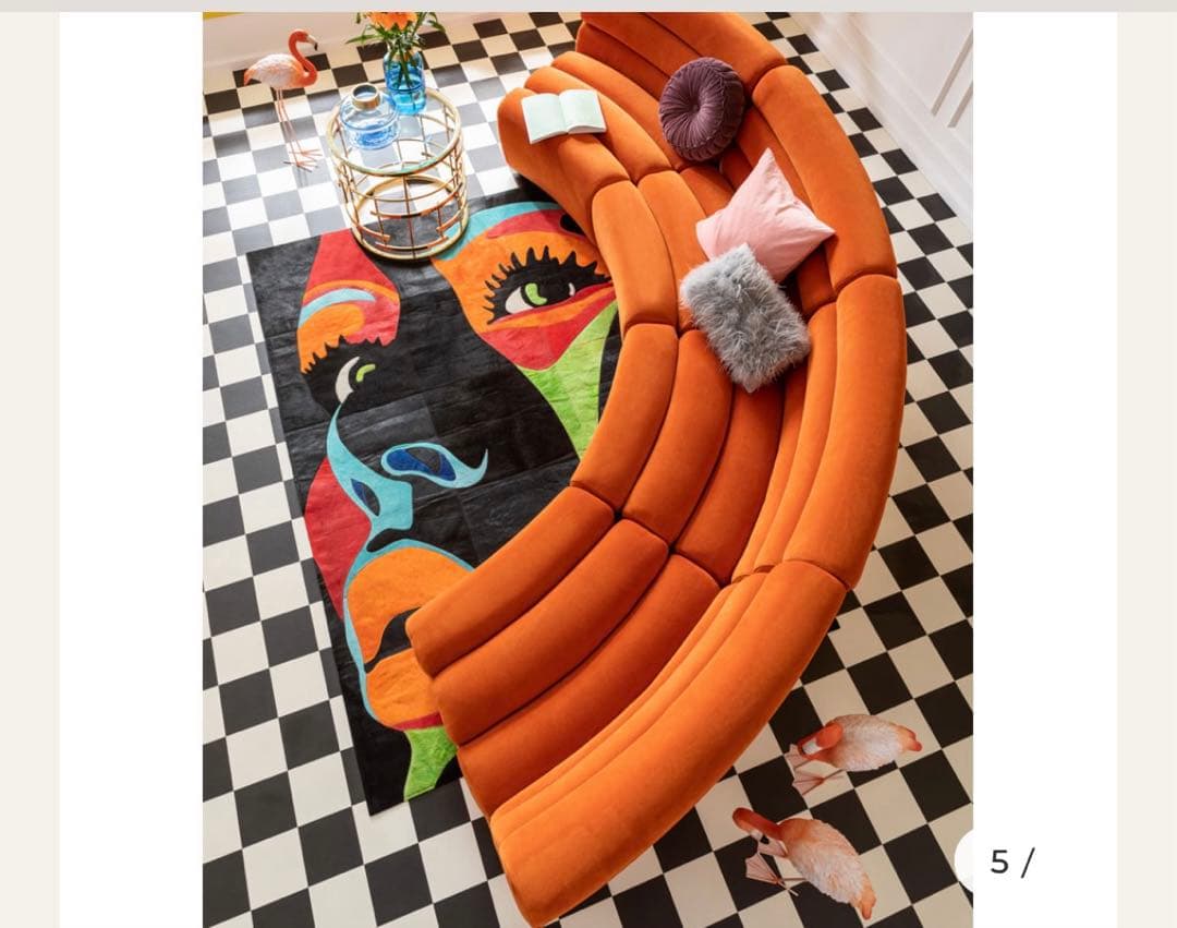 KAREサイドテーブル