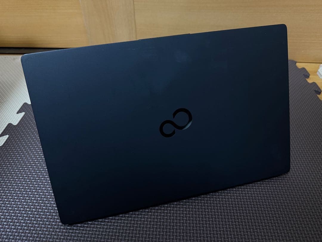 Windowsノート本体 LIFEBOOK UH-X i7-1255U/16GB 634g