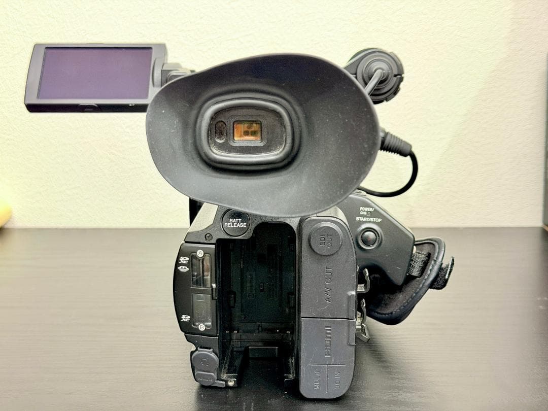 SONY PXW-Z150 中古4K業務用ビデオカメラ