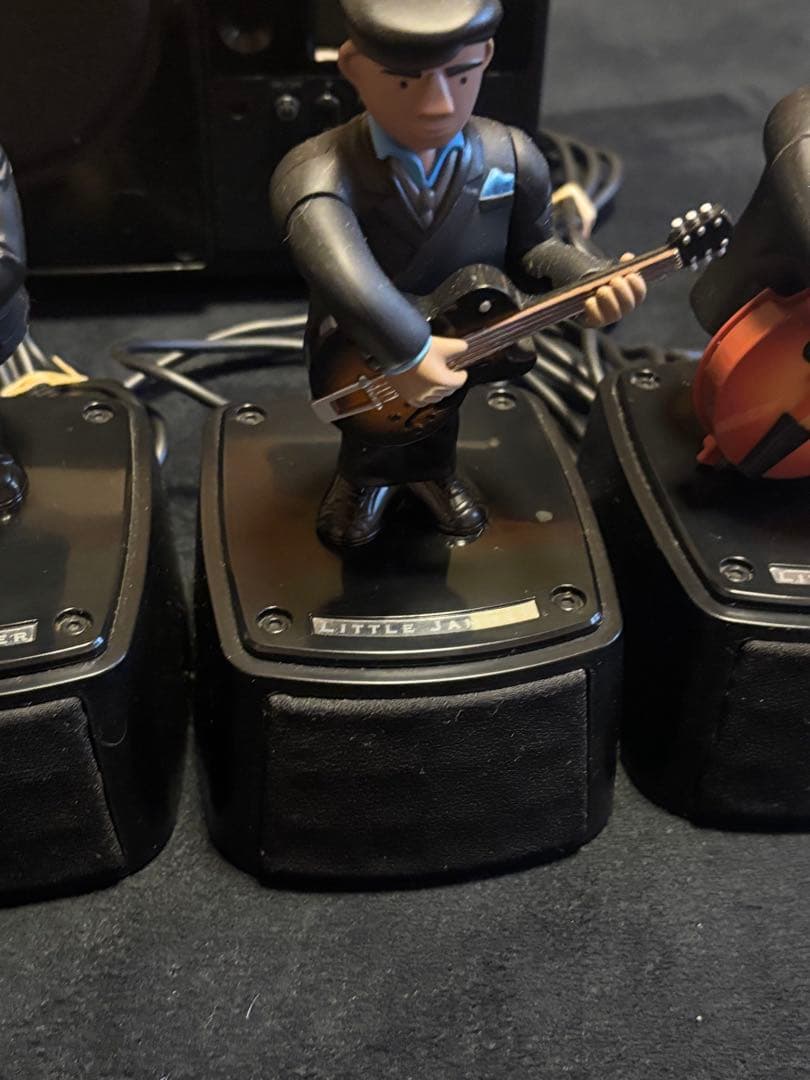 LITTLE JAMMER KENWOOD リトルジャマー 可動品