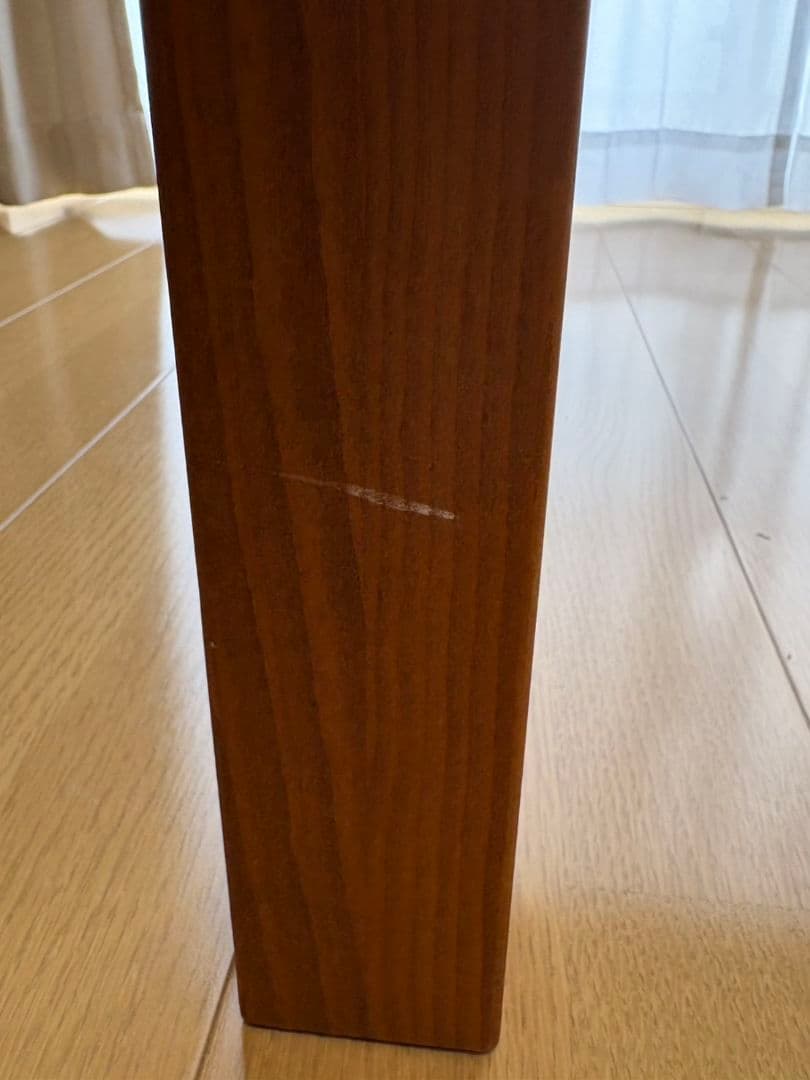 テーブル（80×65cm) /パイン材　無垢