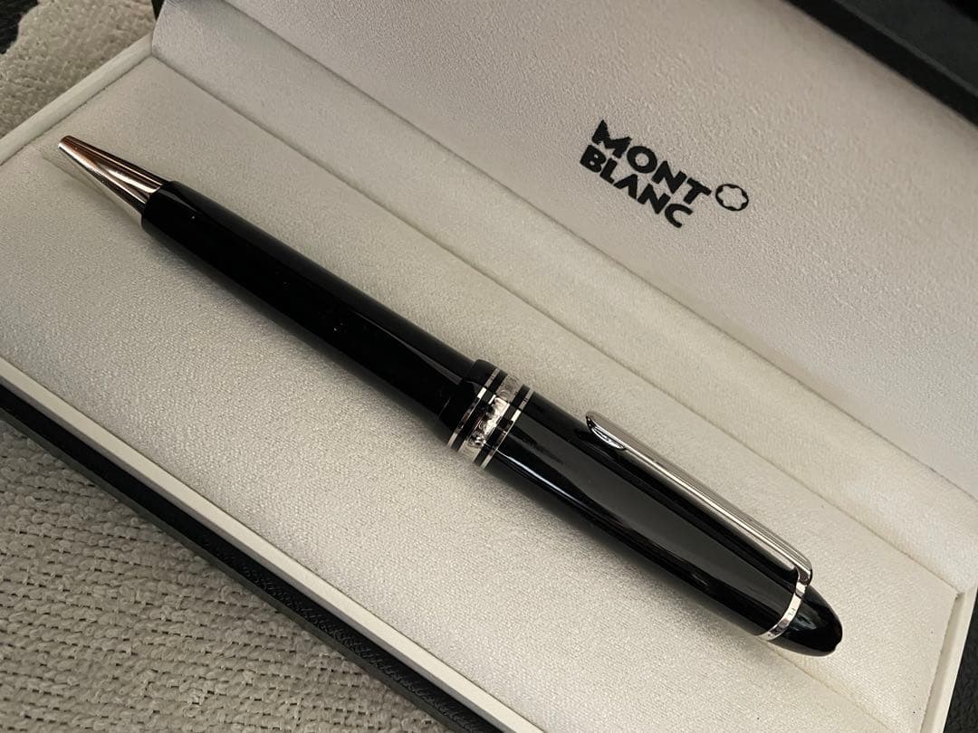 ◾️プラチナ美品◾️モンブランP161 ルグラン◾️マイスターシュテュック新品インク