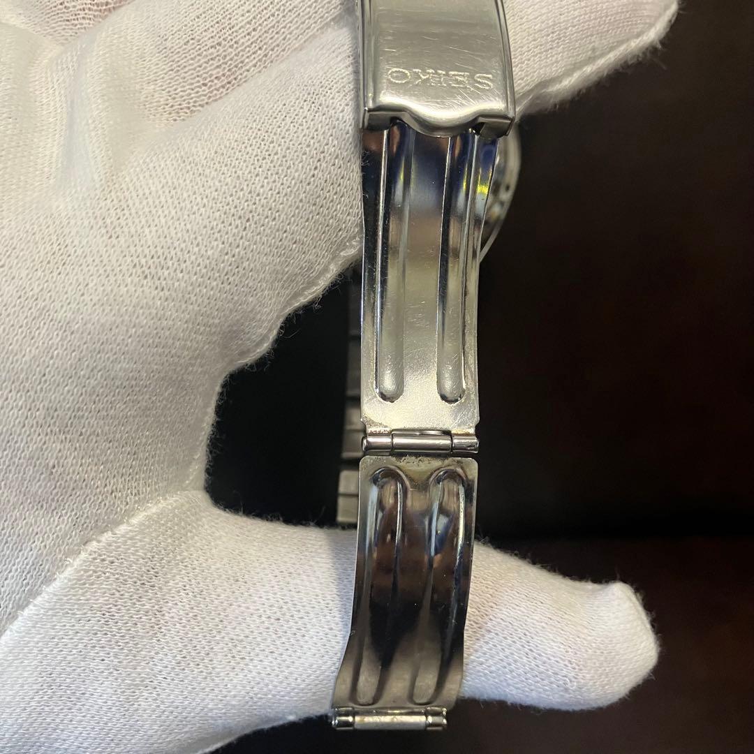 Seiko5 セイコーファイブ　グリーンブルー　7S26-0430 自動巻