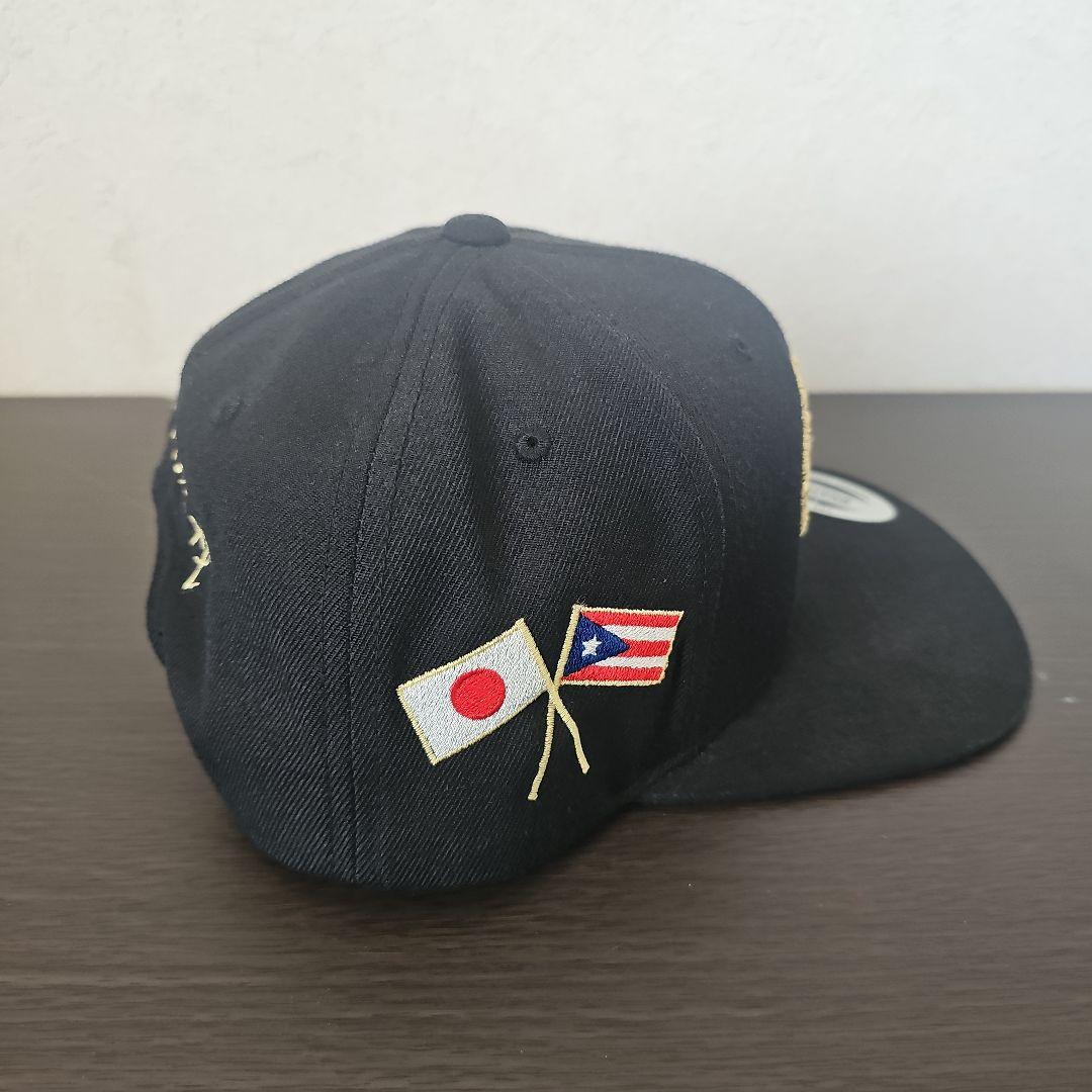 井上尚弥 後援会 キャップ WBSS準決勝 グラスゴー決戦