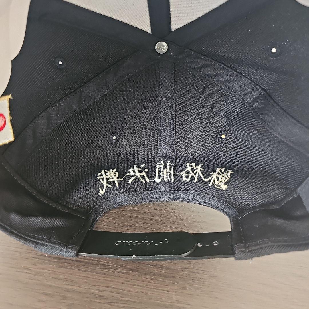 井上尚弥 後援会 キャップ WBSS準決勝 グラスゴー決戦