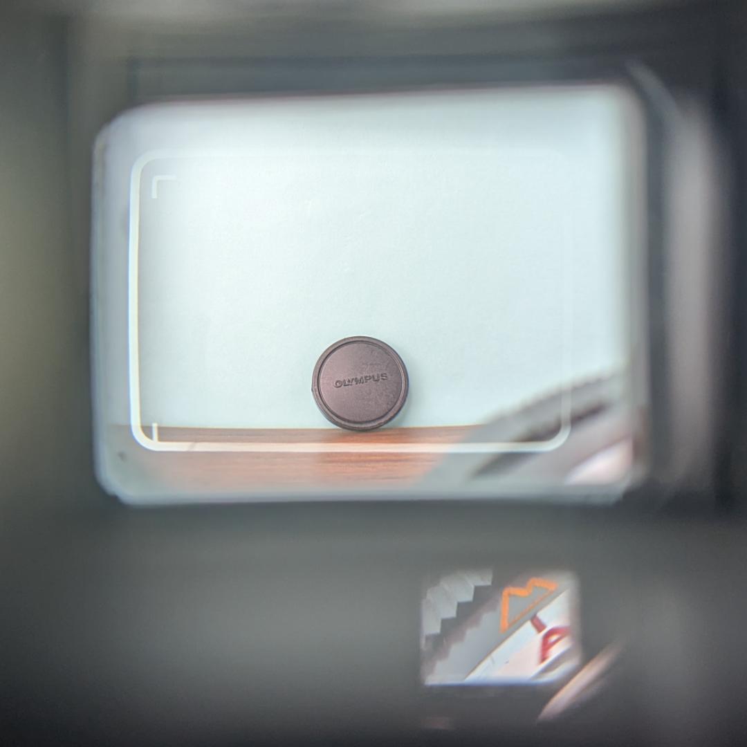 完動品◎オリンパス TRIP35 フィルムカメラ #93