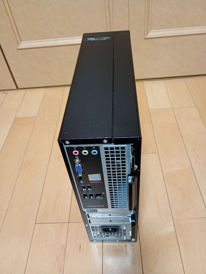 DELL3470正規windows11/8世代CPU無線内蔵メモリ8Ｇ/250G