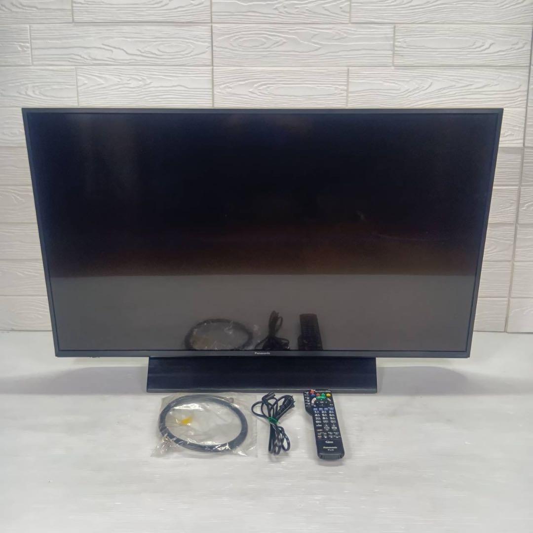 ★Panasonic 液晶テレビ 43インチ TH-43GX850 2019年製