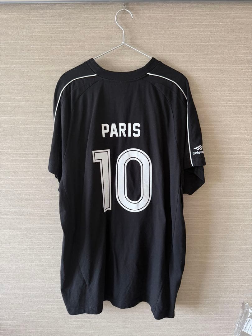 早い者勝ち　バレンシアガ BALENCIAGA サッカーシャツ　希少サイズ1