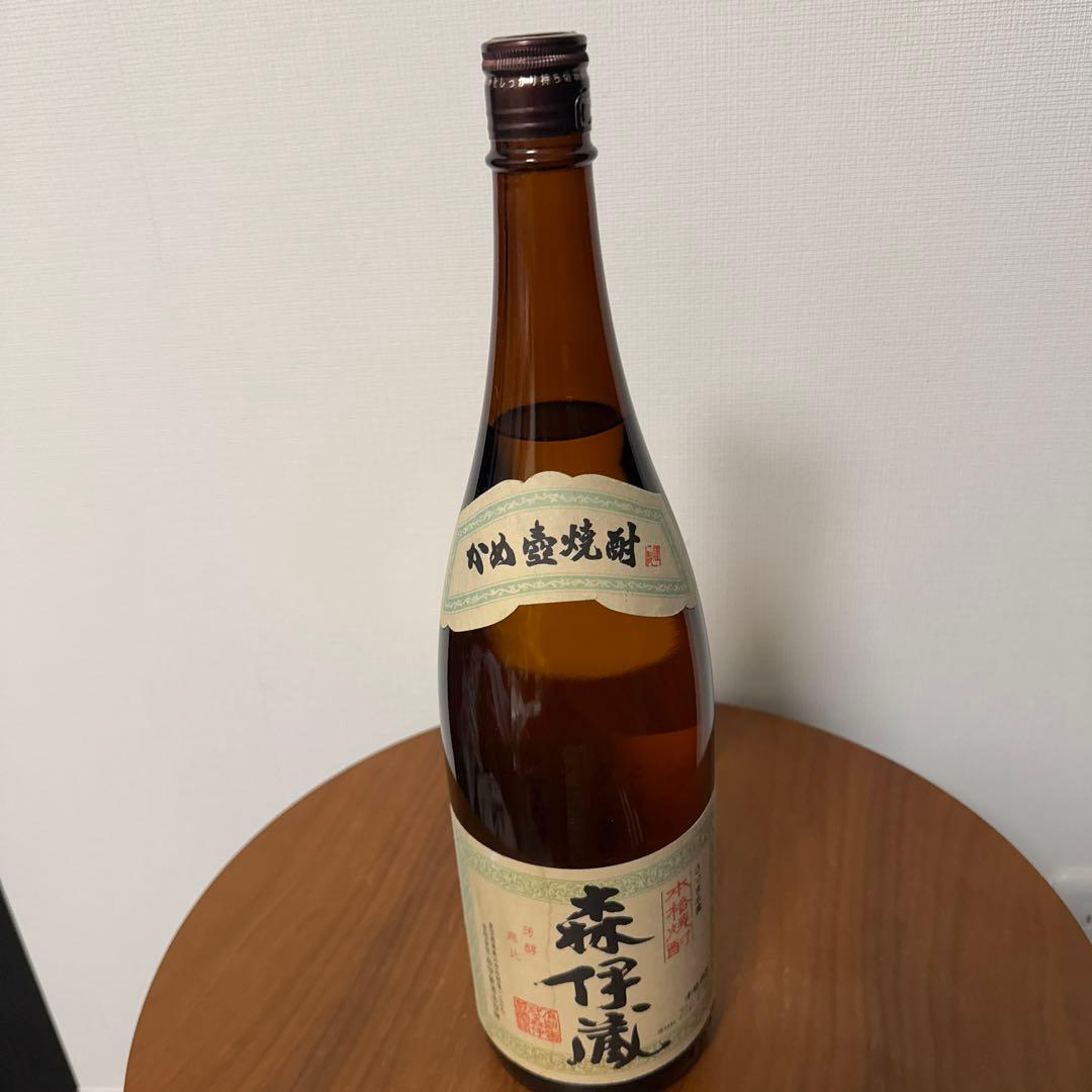 本格焼酎　森伊蔵　1,800㎖