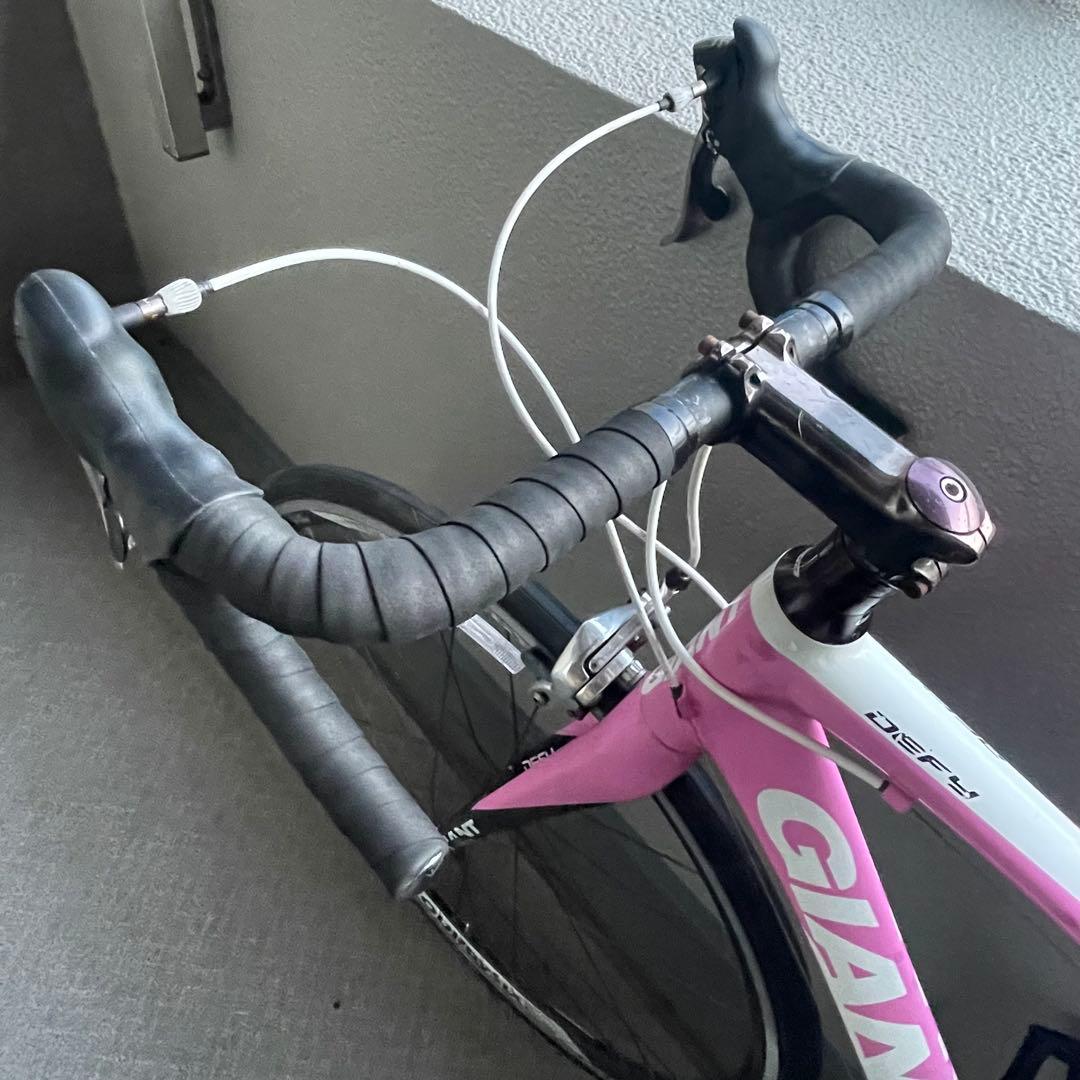 GIANT ロードバイク 18段変速 700C