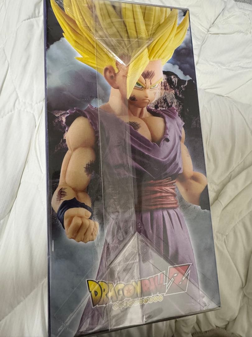 ドラゴンボール 孫悟飯 MSP スペシャルカラー 国内正規品 新品未開封