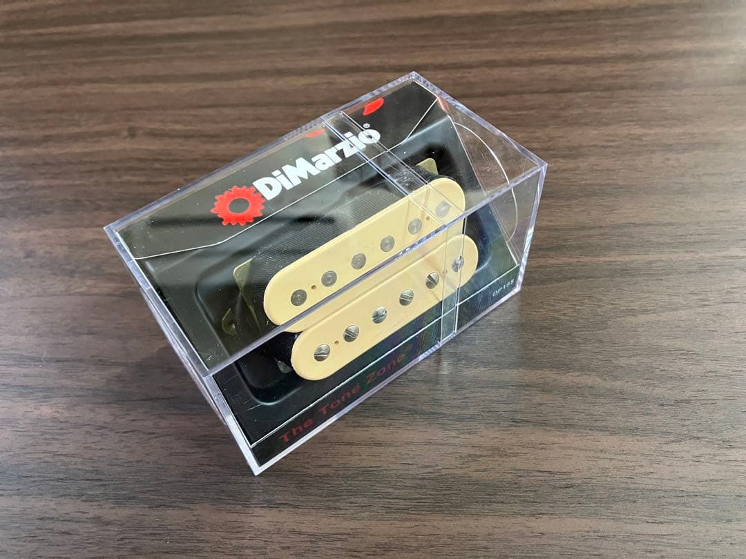 新品 DiMarzio ディマジオ The Tone Zone DP155 CR