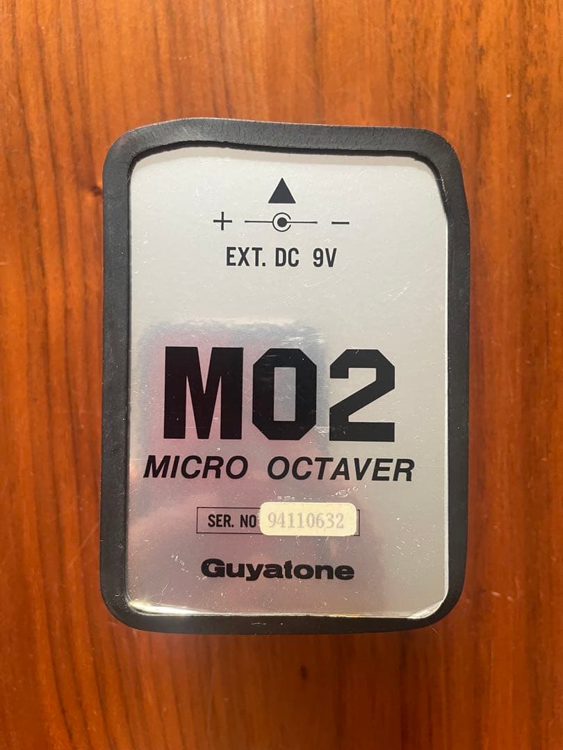 ギター GUYATONE MO2 MICRO OCTAVER