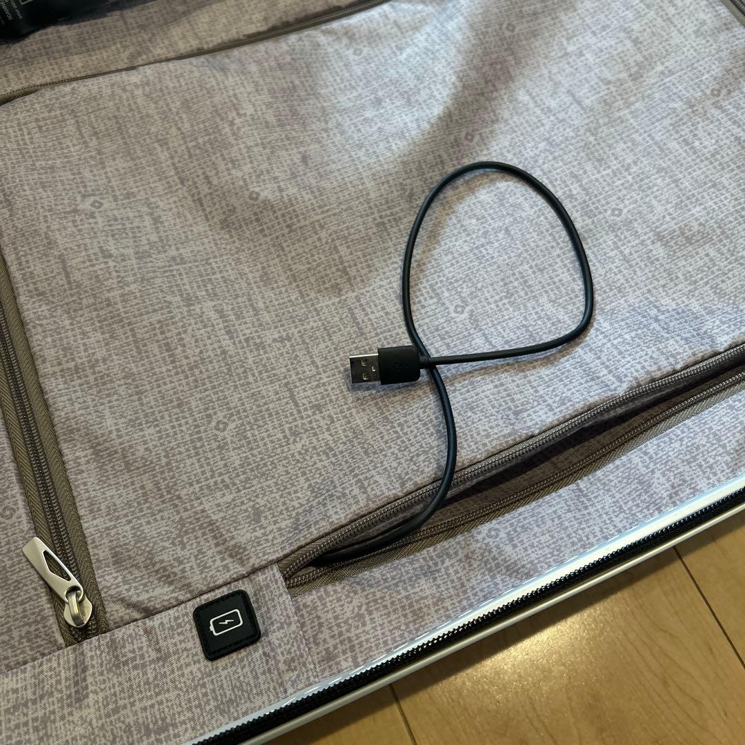 Samsonite サムソナイト C-LITE シーライト スピナー55 36L