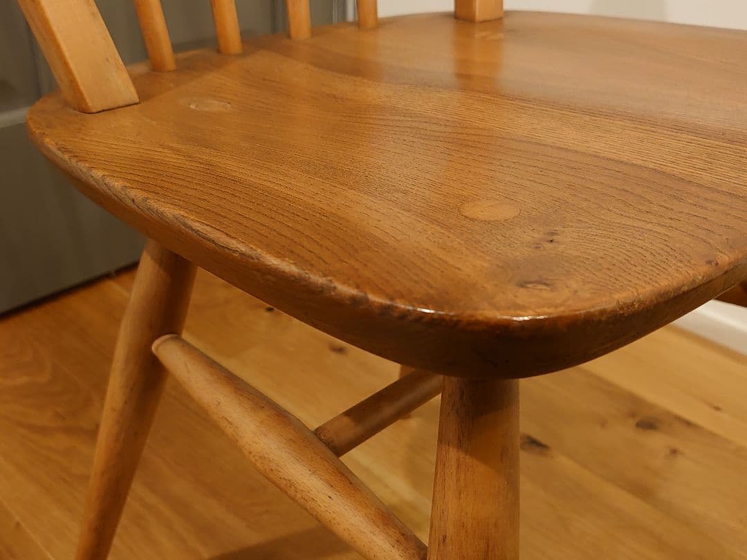 アーコールフープバックチェア