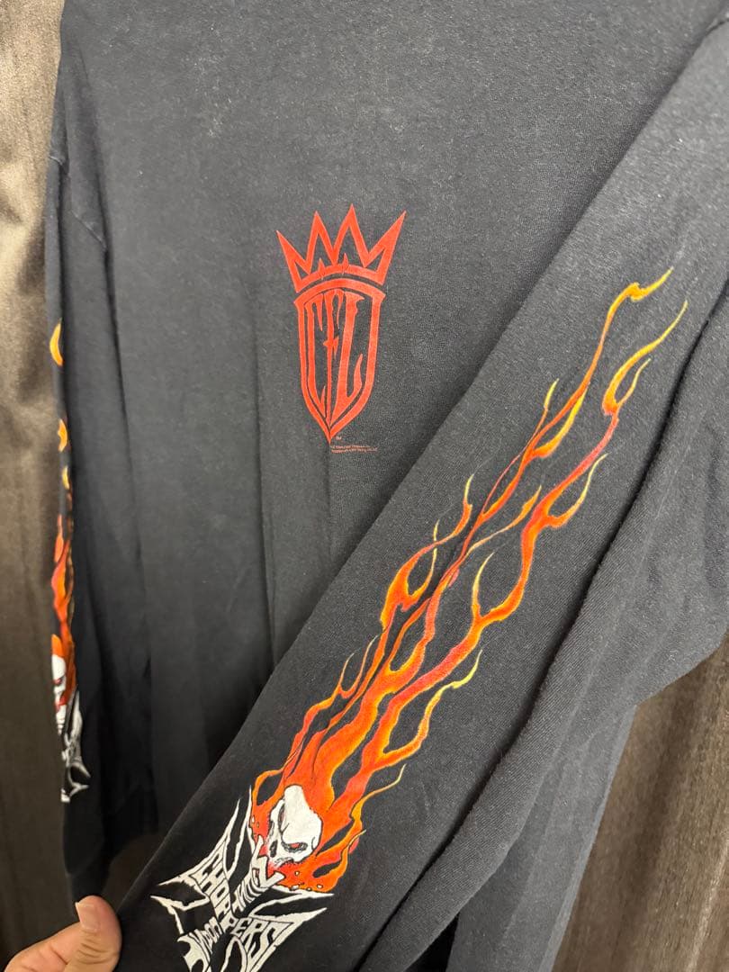 WEST COAST CHOPPERS 00sファイヤー