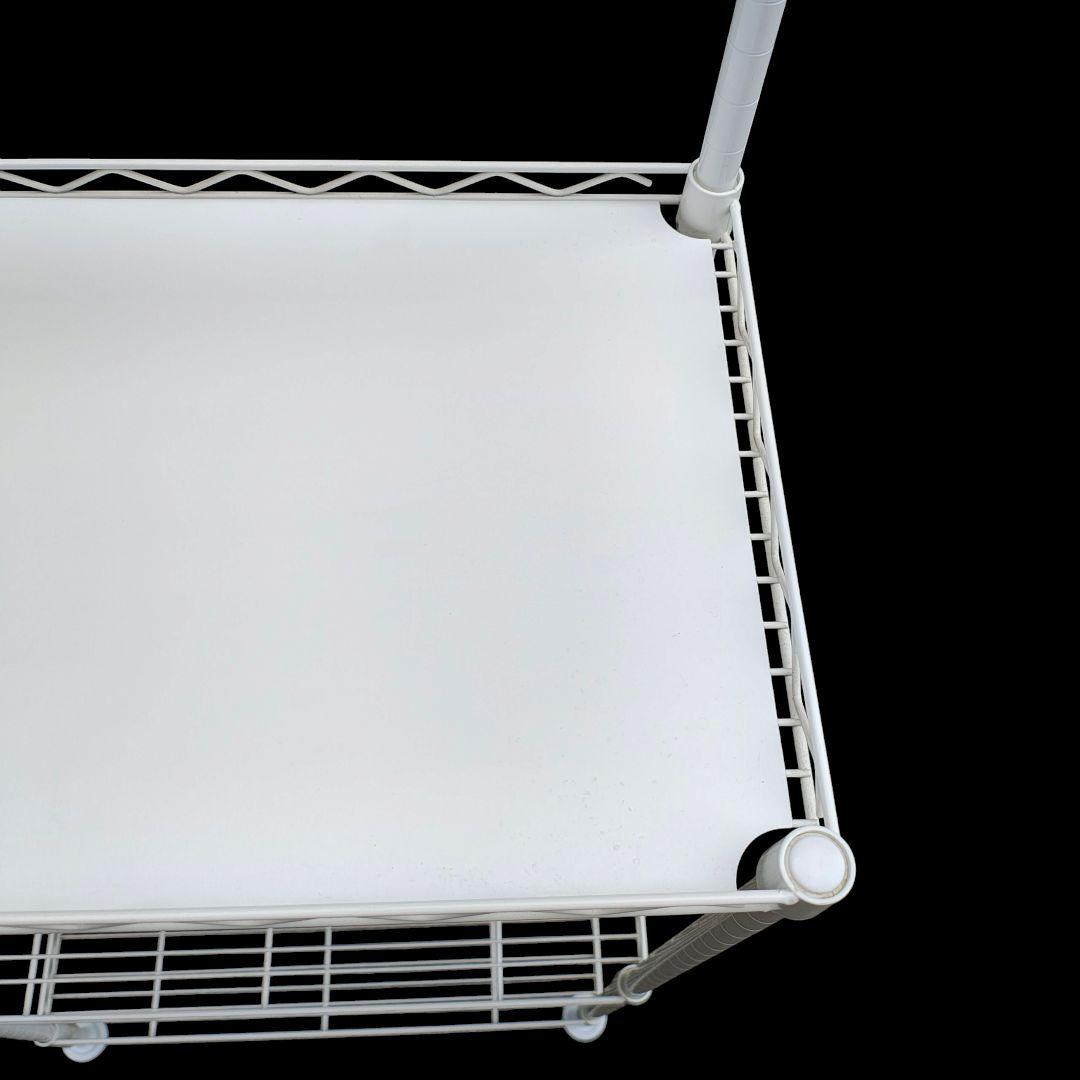 【送料無料】BLITZER ダーツボード スタンド付き　ホワイト