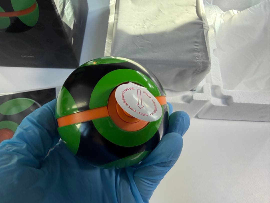 ダークボール レプリカ Quick Ball Wand Company