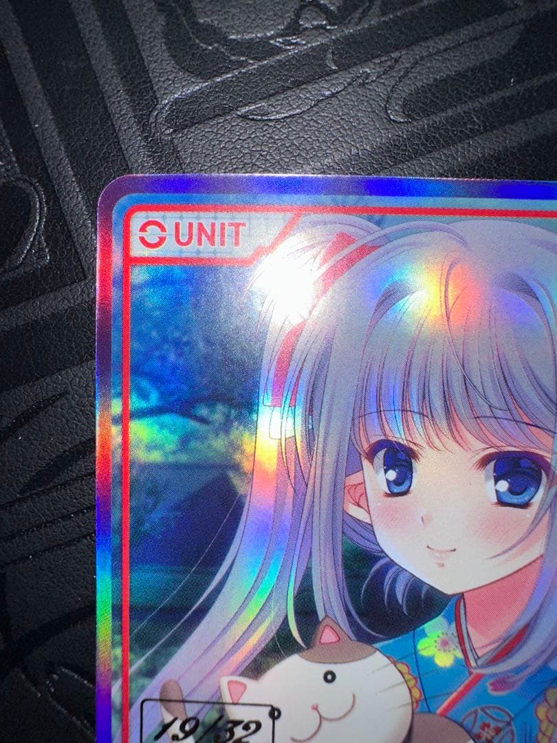 DIVINE CROSS シャッフル vol.2 sec シリアル